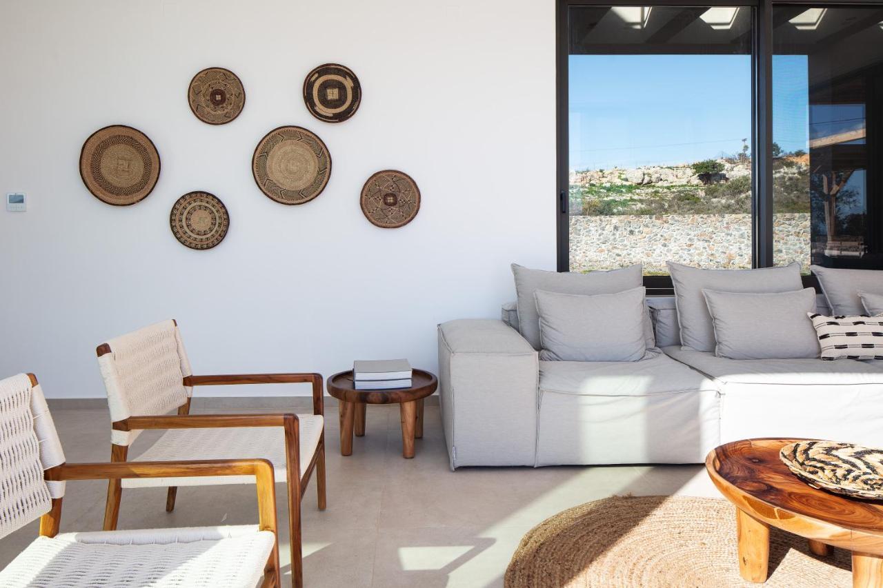 Villa Al Sur Chania  Zewnętrze zdjęcie