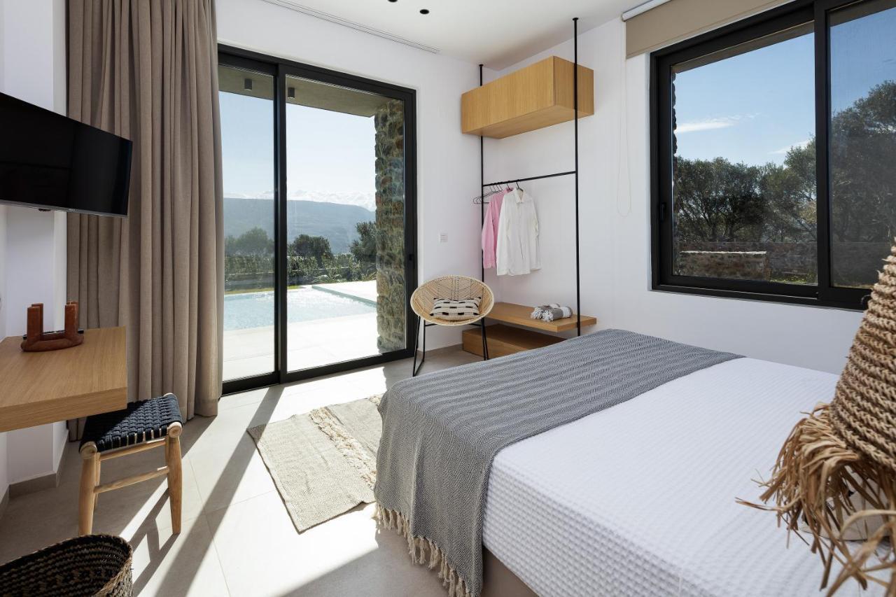 Villa Al Sur Chania  Zewnętrze zdjęcie