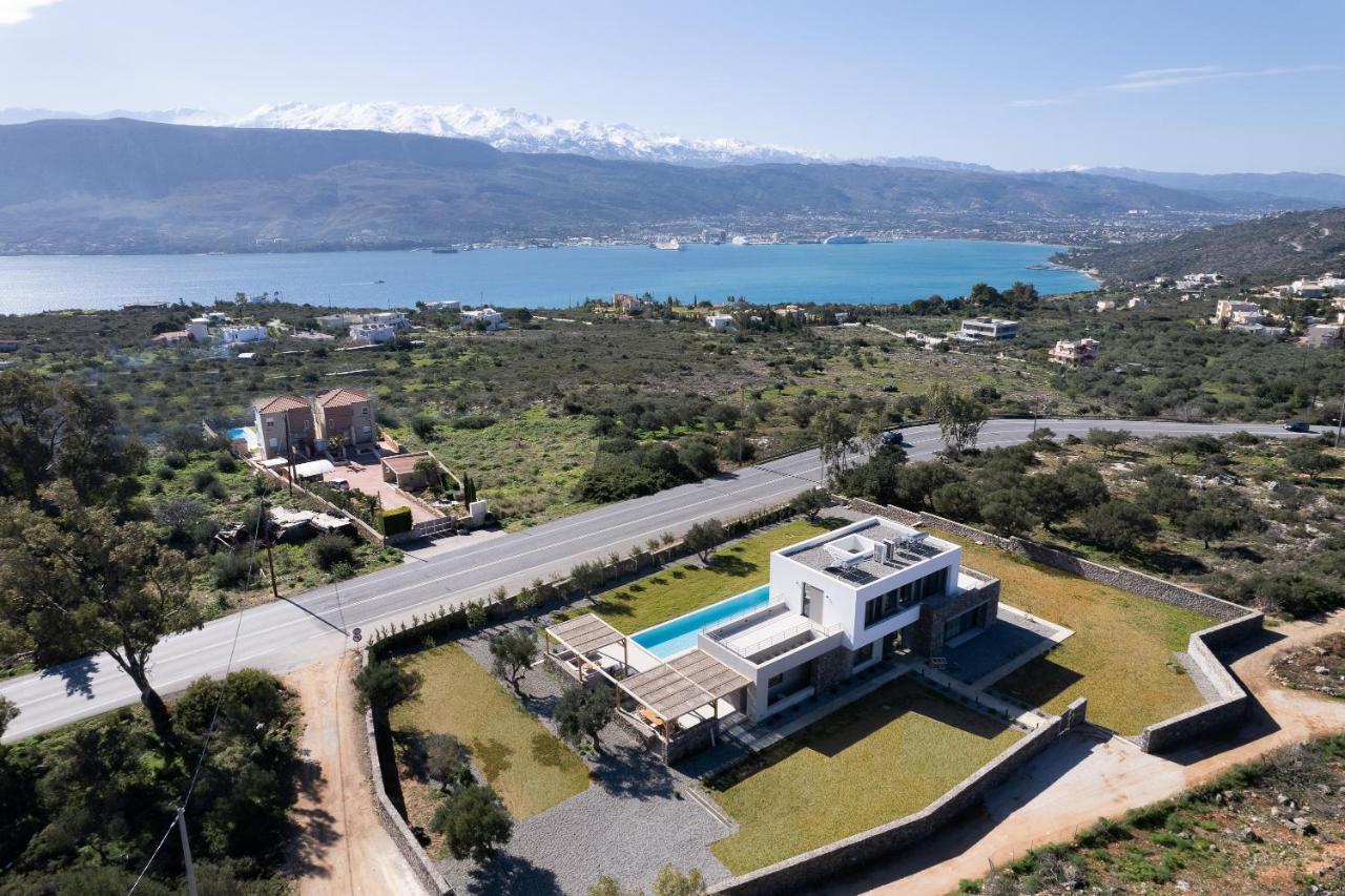 Villa Al Sur Chania  Zewnętrze zdjęcie