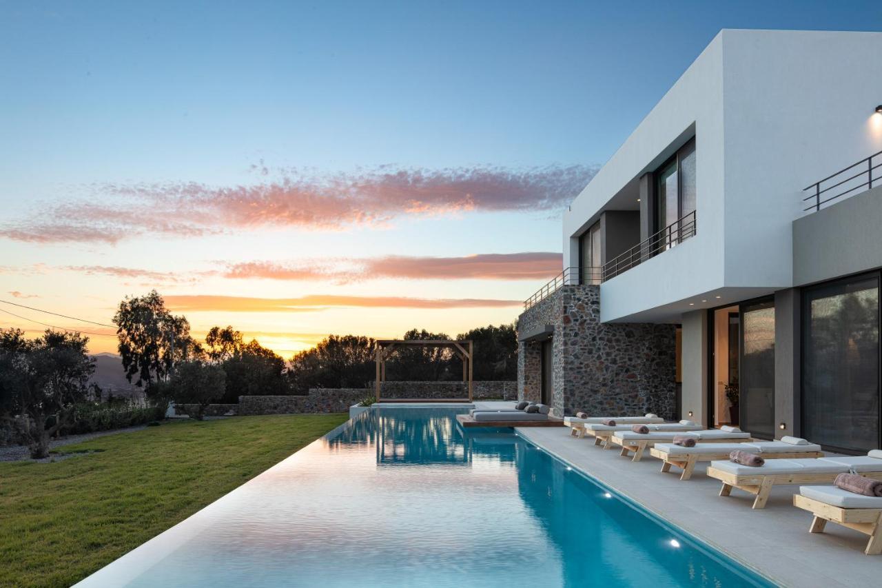 Villa Al Sur Chania  Zewnętrze zdjęcie