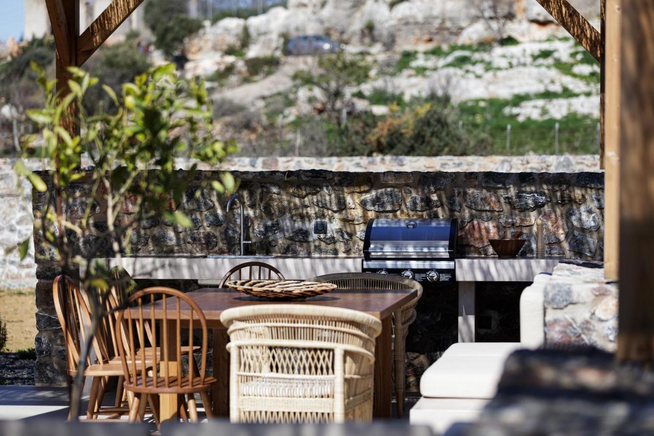 Villa Al Sur Chania  Zewnętrze zdjęcie
