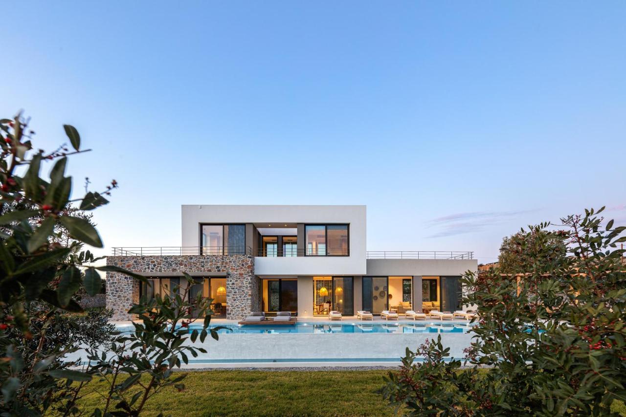 Villa Al Sur Chania  Zewnętrze zdjęcie