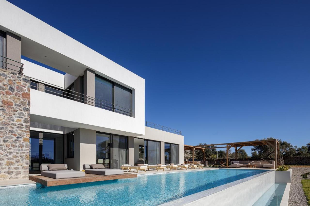 Villa Al Sur Chania  Zewnętrze zdjęcie