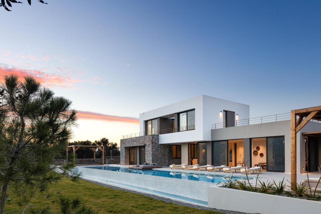 Villa Al Sur Chania  Zewnętrze zdjęcie