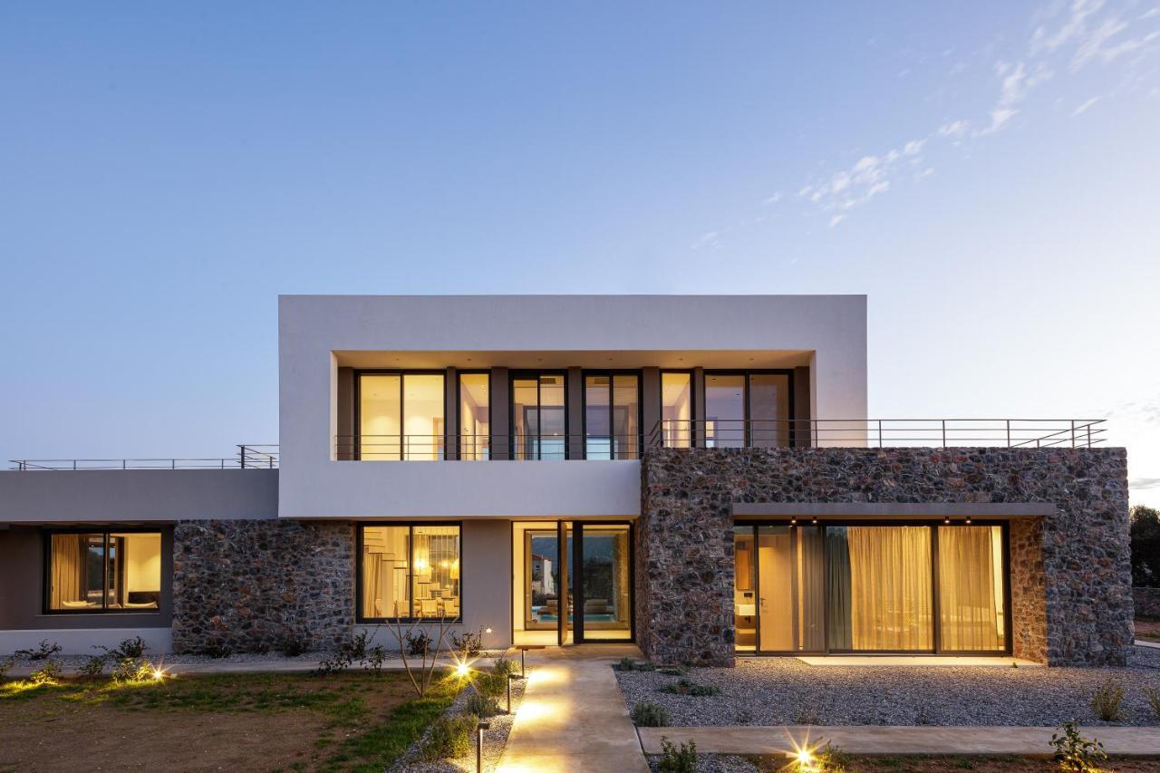 Villa Al Sur Chania  Zewnętrze zdjęcie