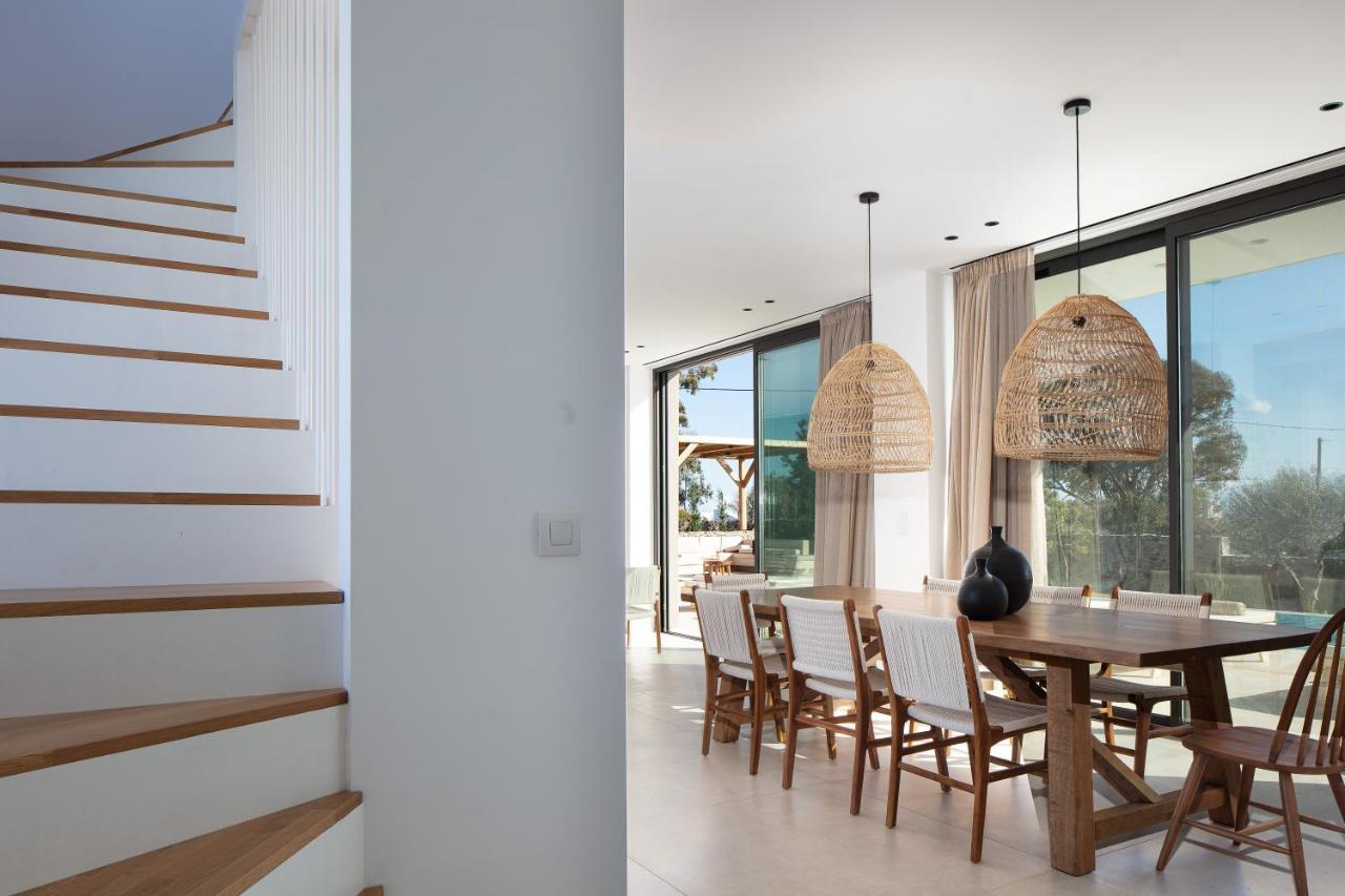 Villa Al Sur Chania  Zewnętrze zdjęcie